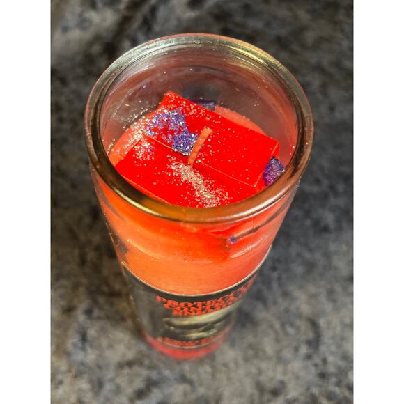 Red Protection From Enemies 7-Day Spiritual Candle - Picture 2 of 5